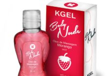KGEL BODY NUDE HOT FRESA 37ML