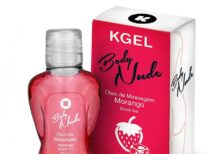 KGEL BODY NUDE ICE FRESA 37ML
