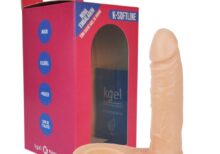 ANILLO COMPAÑERO 13,5 X 3CM COLOR PIEL